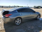 2015 Nissan Altima 3.5s Gray vin: 1N4BL3AP0FC480129