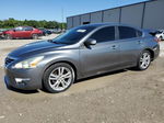 2015 Nissan Altima 3.5s Gray vin: 1N4BL3AP0FC480129