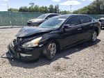 2015 Nissan Altima 3.5s Black vin: 1N4BL3AP1FC499367