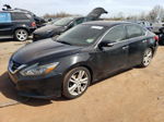 2016 Nissan Altima 3.5sl Черный vin: 1N4BL3AP1GC150081