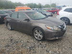 2016 Nissan Altima 3.5sl Brown vin: 1N4BL3AP1GC156236