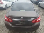 2016 Nissan Altima 3.5sl Brown vin: 1N4BL3AP1GC156236