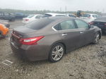 2016 Nissan Altima 3.5sl Коричневый vin: 1N4BL3AP1GC156236