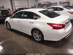 2016 Nissan Altima 3.5 Sl White vin: 1N4BL3AP1GC163395