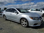 2017 Nissan Altima 3.5sl Silver vin: 1N4BL3AP1HC119396