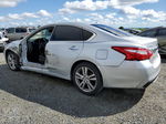 2017 Nissan Altima 3.5sl Silver vin: 1N4BL3AP1HC119396