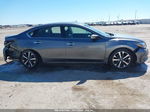 2017 Nissan Altima 3.5 Sr Gray vin: 1N4BL3AP1HC218574