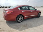 2014 Nissan Altima 3.5s Красный vin: 1N4BL3AP2EC423512