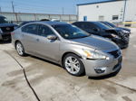 2015 Nissan Altima 3.5s Tan vin: 1N4BL3AP2FC285634