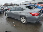 2016 Nissan Altima 3.5sl Gray vin: 1N4BL3AP2GC174776