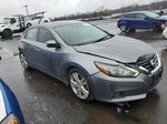 2016 Nissan Altima 3.5sl Gray vin: 1N4BL3AP2GC174776