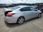 2017 Nissan Altima 3.5sl Silver vin: 1N4BL3AP2HC203954