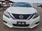 2017 Nissan Altima 3.5sl White vin: 1N4BL3AP2HC229289