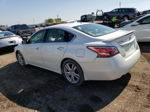 2014 Nissan Altima 3.5s Белый vin: 1N4BL3AP3EC274818