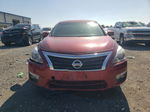 2015 Nissan Altima 3.5s Burgundy vin: 1N4BL3AP3FC155023