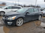 2015 Nissan Altima 3.5s Black vin: 1N4BL3AP3FC160450