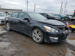 2015 Nissan Altima 3.5s Black vin: 1N4BL3AP3FC160450