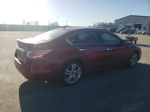 2015 Nissan Altima 3.5s Burgundy vin: 1N4BL3AP3FC491481