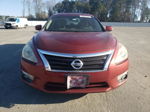 2015 Nissan Altima 3.5s Burgundy vin: 1N4BL3AP3FC491481