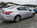 2015 Nissan Altima 3.5s Silver vin: 1N4BL3AP4FC106963