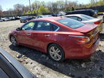 2015 Nissan Altima 3.5s Red vin: 1N4BL3AP4FC263666