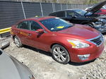 2015 Nissan Altima 3.5s Red vin: 1N4BL3AP4FC263666