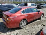 2015 Nissan Altima 3.5s Красный vin: 1N4BL3AP4FC263666