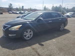 2015 Nissan Altima 3.5s Black vin: 1N4BL3AP4FC291743