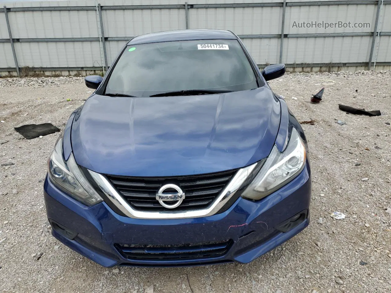 2016 Nissan Altima 3.5sl Blue vin: 1N4BL3AP4GC270442