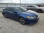 2016 Nissan Altima 3.5sl Blue vin: 1N4BL3AP4GC270442