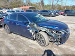 2016 Nissan Altima 3.5 Sr Blue vin: 1N4BL3AP4GC289038