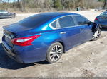 2016 Nissan Altima 3.5 Sr Blue vin: 1N4BL3AP4GC289038