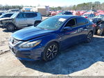 2016 Nissan Altima 3.5 Sr Blue vin: 1N4BL3AP4GC289038