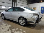 2015 Nissan Altima 3.5s Silver vin: 1N4BL3AP5FC133556