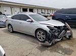 2015 Nissan Altima 3.5s Silver vin: 1N4BL3AP5FC216694