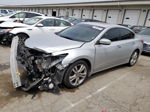 2015 Nissan Altima 3.5s Silver vin: 1N4BL3AP5FC216694