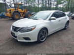 2016 Nissan Altima 3.5 Sl White vin: 1N4BL3AP6GC165417