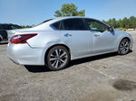 2017 Nissan Altima 3.5sl Silver vin: 1N4BL3AP7HC134095