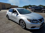 2017 Nissan Altima 3.5sl Silver vin: 1N4BL3AP7HC134095