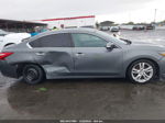 2017 Nissan Altima 3.5 Sl Серый vin: 1N4BL3AP7HC171812