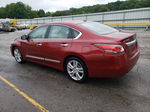 2014 Nissan Altima 3.5s Red vin: 1N4BL3AP8EC266746