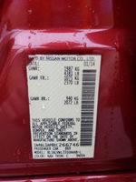 2014 Nissan Altima 3.5s Red vin: 1N4BL3AP8EC266746