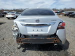 2015 Nissan Altima 3.5s Серебряный vin: 1N4BL3AP8FC126407