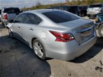 2015 Nissan Altima 3.5s Silver vin: 1N4BL3AP8FC578843