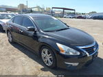 2015 Nissan Altima 3.5 Sl Black vin: 1N4BL3AP8FC582763