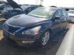 2014 Nissan Altima 3.5s Gray vin: 1N4BL3AP9EC123966