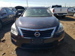 2014 Nissan Altima 3.5s Gray vin: 1N4BL3AP9EC123966