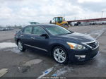 2014 Nissan Altima 3.5 Sl Gray vin: 1N4BL3AP9EC420302