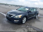 2014 Nissan Altima 3.5 Sl Gray vin: 1N4BL3AP9EC420302