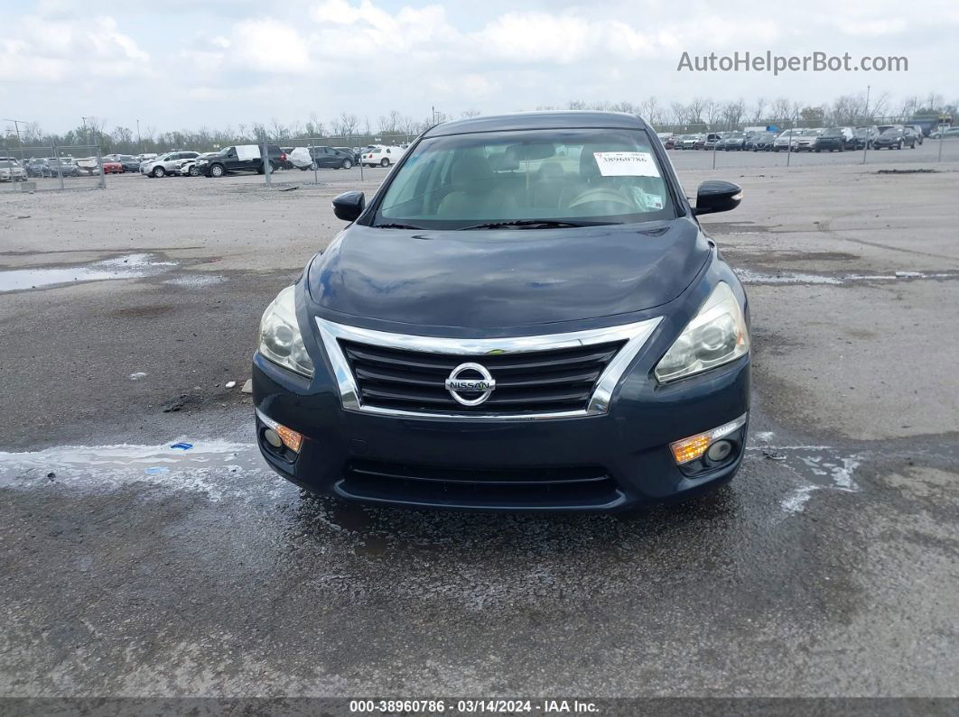 2014 Nissan Altima 3.5 Sl Gray vin: 1N4BL3AP9EC420302